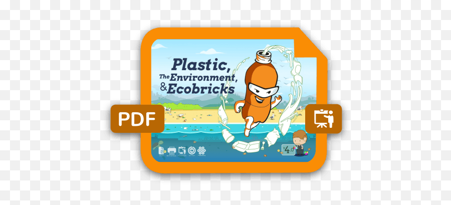 Presentation V4 Pdf Icon Ecobricksorg - Clip Art Png,Pdf Icon Png