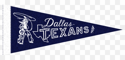 Dallas Texans 1952 - Concepts Chris Creameru0027s Sports Logos Banner Png,Texans Logo Png