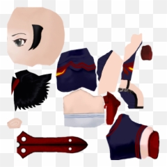 Ryuko Matoi Attack - Imgur Cartoon Png,Ryuko Matoi Png