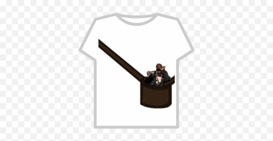Snoop Dogg In A Bag11 - Roblox Bacon Hair T Shirt Roblox Png,Snoop Dogg Transparent