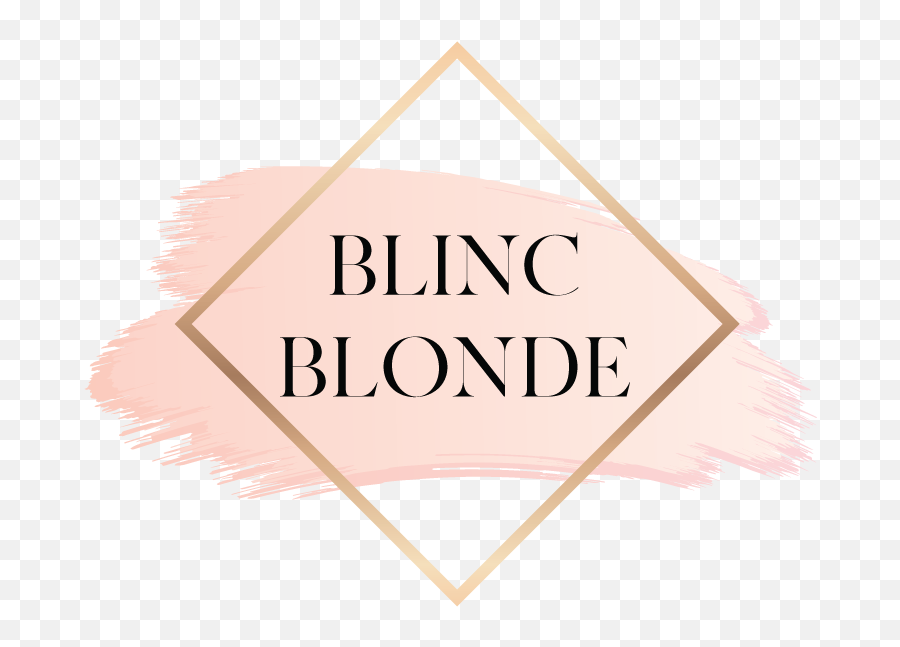 About Us - Blinc Blonde Hair U0026 Beauty Book Your Triangle Png,Blonde Hair Png