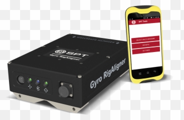 Gyro Rigaligner - Setup Seek True North U0026 Align In Under 5 Smartphone Png,Gyro Png