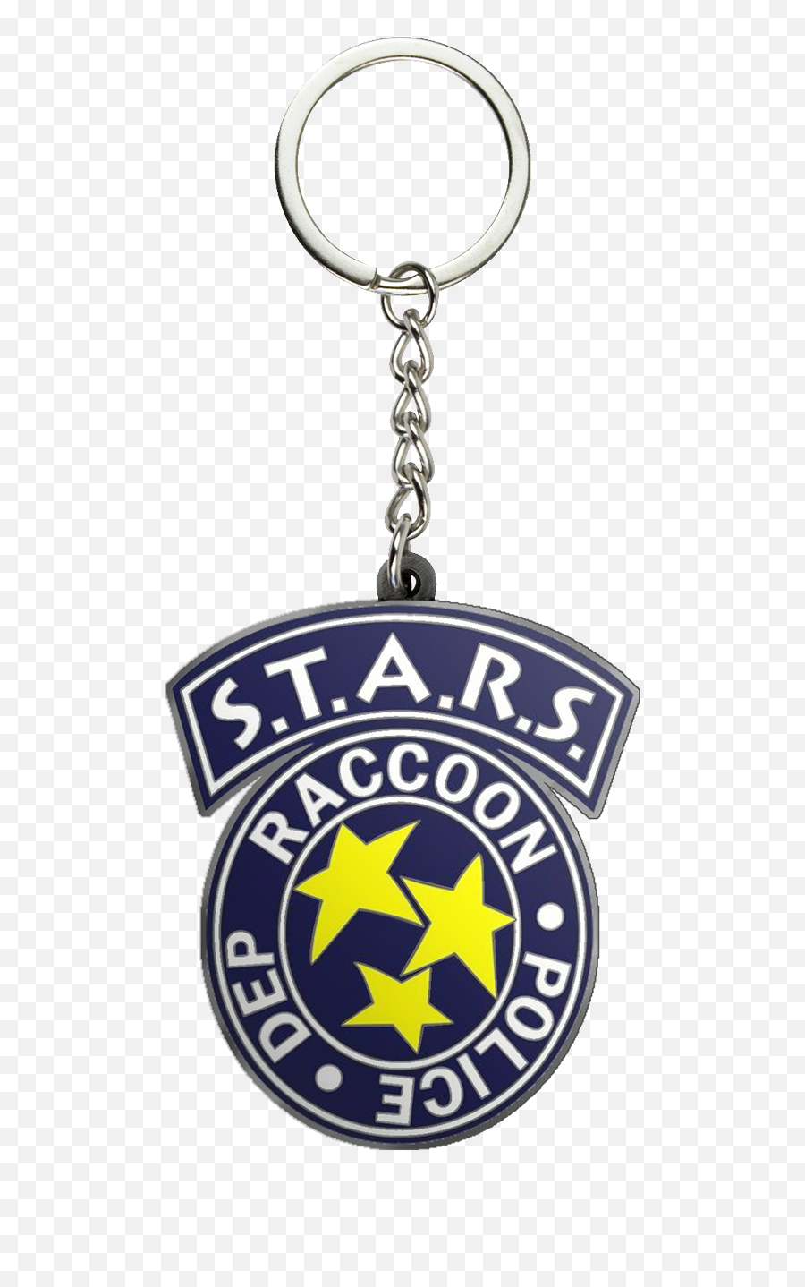 Resident Evil Keychain - Stars Resident Evil Stars Logo Png,Resident Evil Logo Png