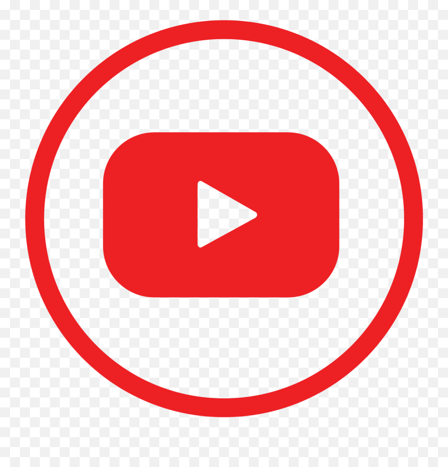 White Circle Youtube Icon - Vote Republican Twitter Header Say Png,Twitter Logo White