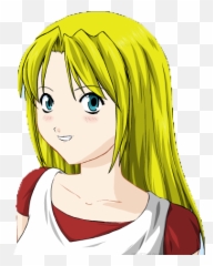 Filekusaga - Tanpng Wikipedia Cartoon,Bangs Png