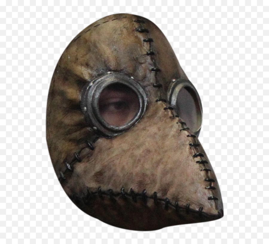 Plague Doctor Brown - Real Plague Doctor Mask Png,Plague Doctor Png