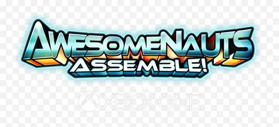 Xbox One Newsletter Awesomenauts - The Free 2d Moba Awesomenauts Png,Xbox One Logo Transparent