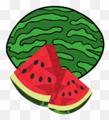 Download Watermelon - Watermelon Png,Melon Png