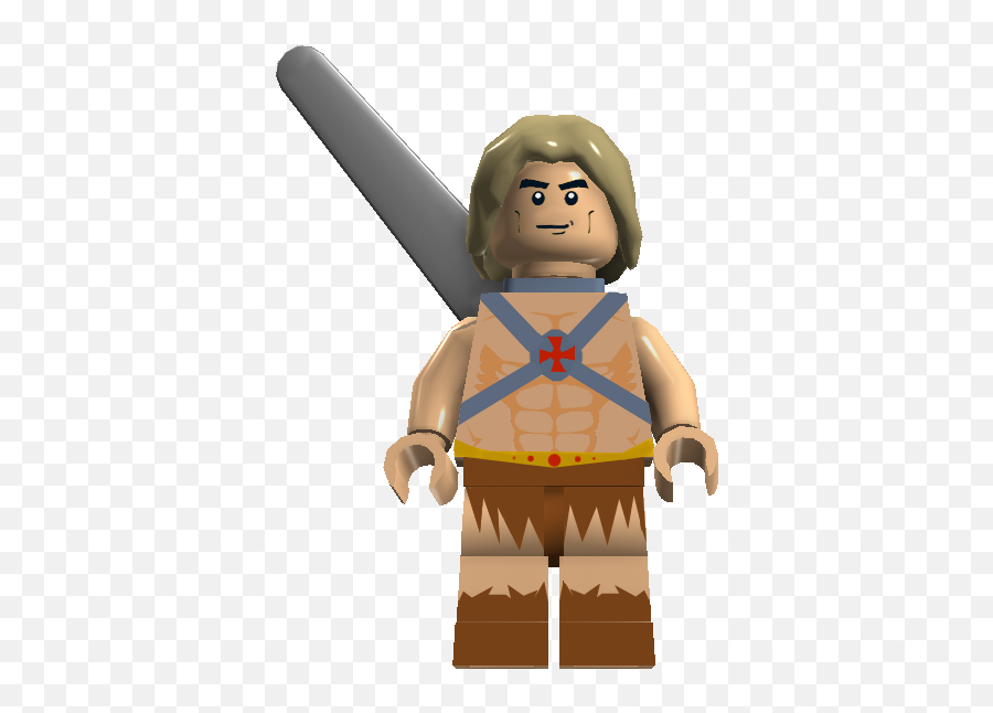 He - Cartoon Png,He Man Png