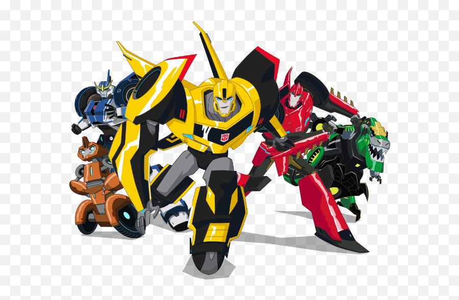 Transformers Robots In Disguise Png - Transformers Robots In Disguise Cartoon,Disguise Png
