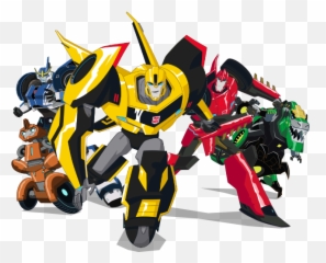 Transformers Robots In Disguise Png - Transformers Robots In Disguise Cartoon,Disguise Png