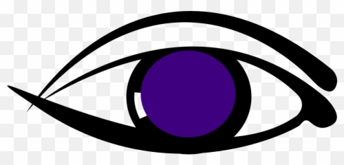 Eye Puprle Design - Eyelid png