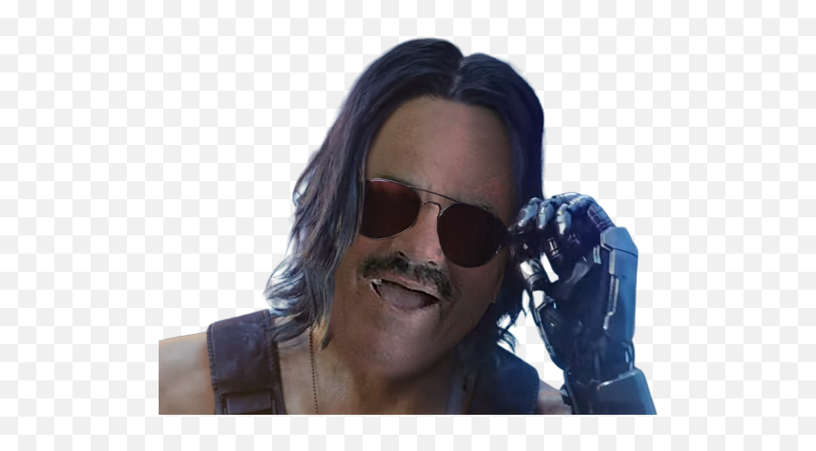 Forum Blabla 18 - Cyberpunk 2077 Keanu Png,Keanu Reeves Png