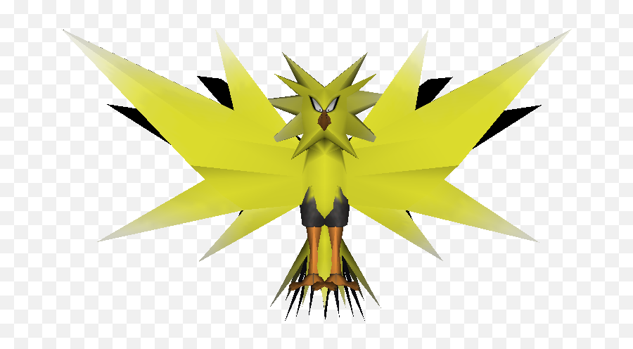 Nintendo 64 - Illustration Png,Zapdos Png