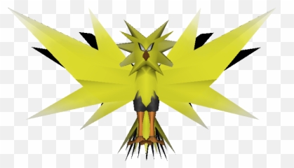 Nintendo 64 - Illustration Png,Zapdos Png