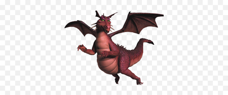 Dragon - Dragon From Shrek Png,Lord Farquaad Png