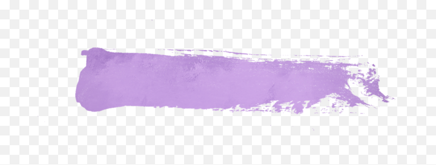 Brushstroke Brush Pink Paint Sticker By Bianca - Light Purple Watercolor Png,Paint Strokes Png