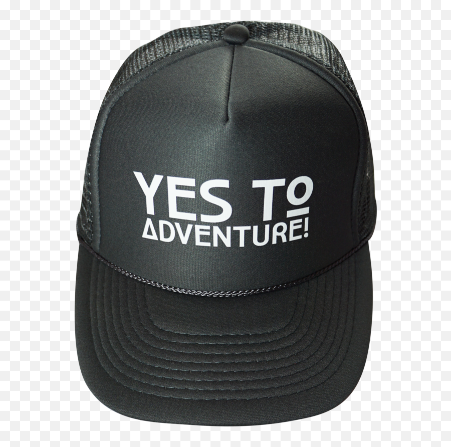 Yes To Adventure Trucker Hat U2014 Shaboomee Sup - For Baseball Png,Swag Hat Png