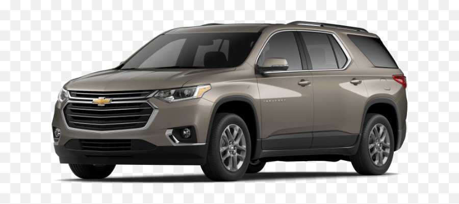 Download 2020 Chevy Traverse Lt Leather In Gold - Chevrolet Png,Chevy Bowtie Png