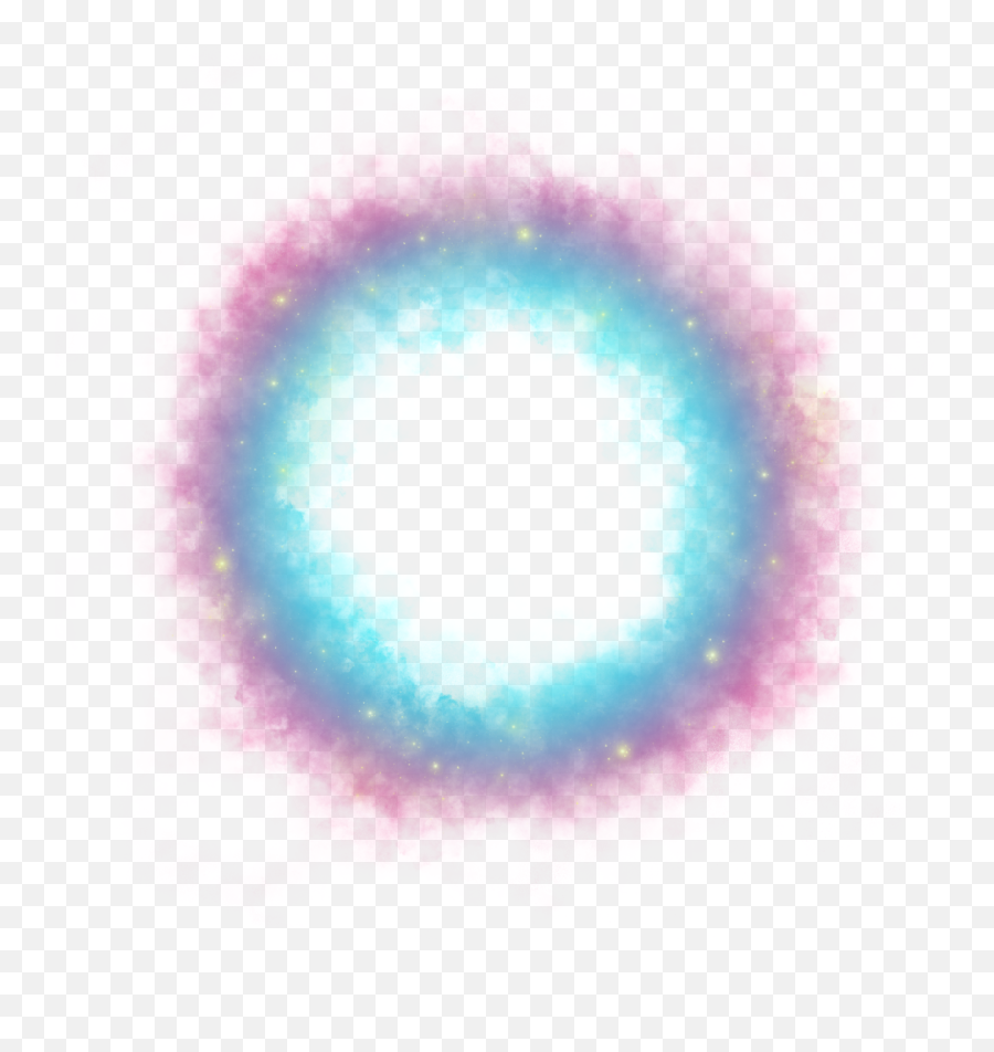 Circle Colored 4asno4i Sticker By - Color Gradient Png,Colorful Smoke Png