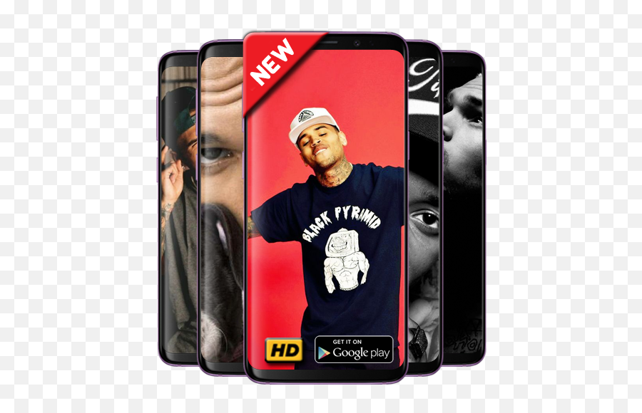Chris Brown Wallpapers Hd - Smartphone Png,Chris Brown Transparent