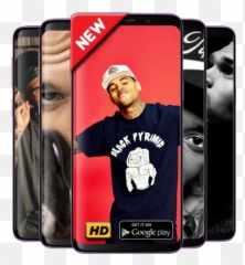 Chris Brown Wallpapers Hd - Smartphone Png,Chris Brown Transparent