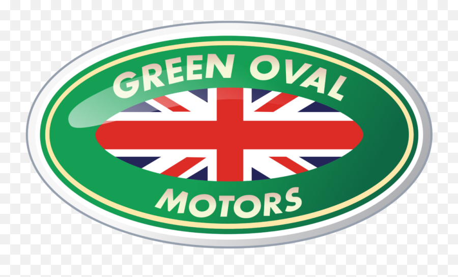 Green Oval Motors - Complete Land Rover Repair Language Png,Range Rover Logo