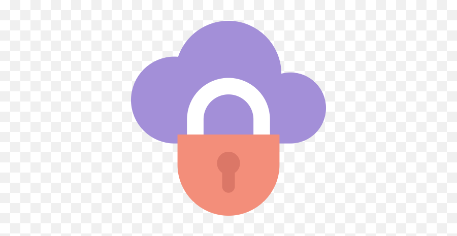 Network Password Security Cloud Privacy - Network Security Icon Free Png,Cloud Computing Png