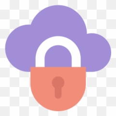 Network Password Security Cloud Privacy - Security Icon Free png