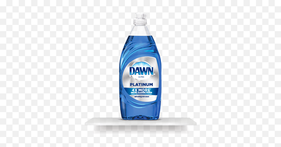 Dawn Platinum Dishwashing Liquid - Refreshing Rain Dawn Platinum Dish Soap Png,Liquid Png