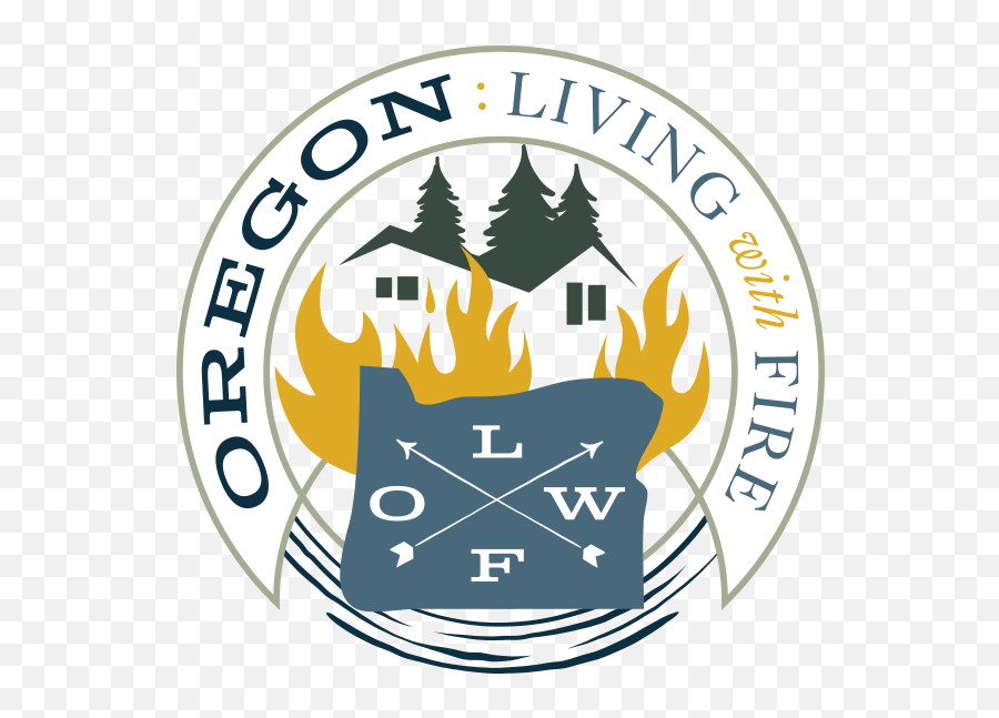 Oregon Living With Fire - Living Beyond Breast Cancer Png,Fire Circle Transparent