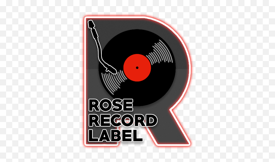 Rose Record Label Group U2014 Departments - Dot Png,Label Png