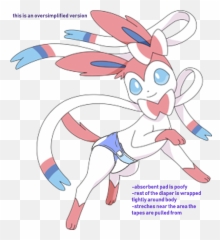 Fur Affinity Dot - Imagenes De Pokemon Sylveon Png,Sylveon Png
