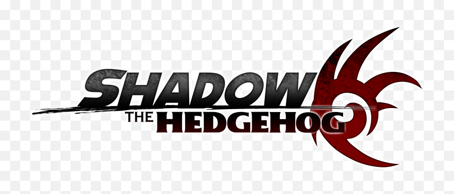 Shadow The Hedgehog - Sonic Shadow The Hedgehog Logo Png,Hedgehog Logo