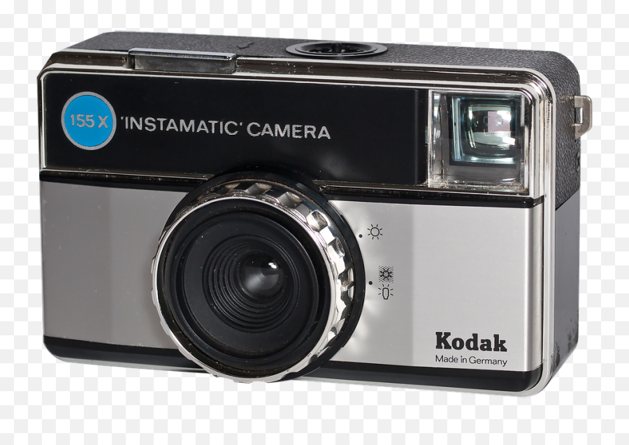 Kodak Instanatic Camera - Kennecott Utah Copper Png,Kodak Png