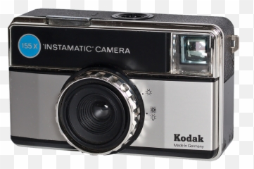 Kodak Instanatic Camera - Kennecott Utah Copper Png,Kodak Png