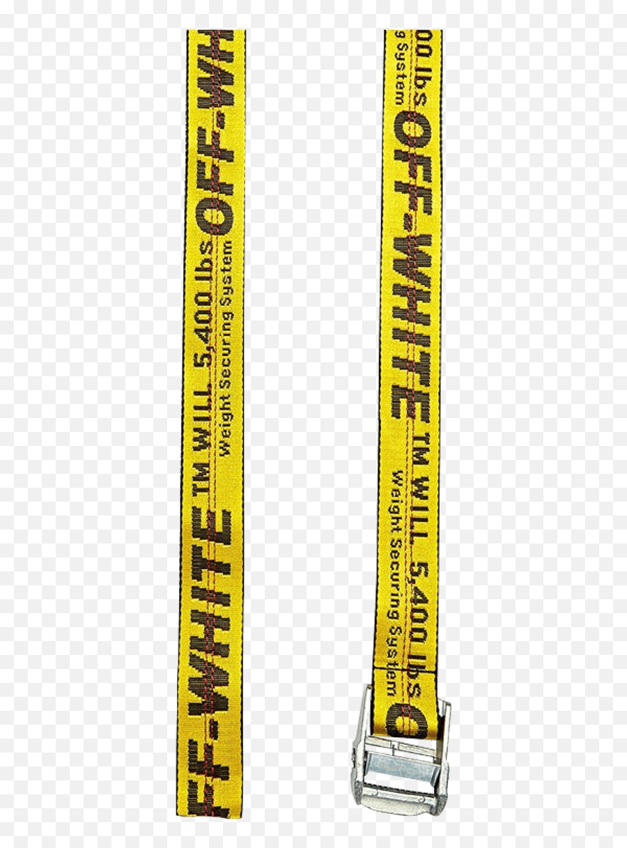 Off - Off White Industrial Belt Replica Png,Off White Png