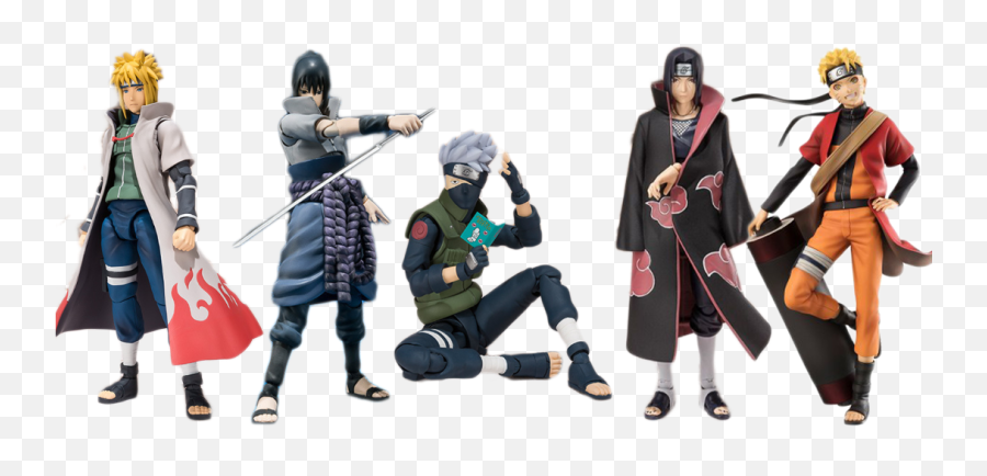 Home Mobile Hakkence - Figurine Png,Naruto Hokage Png
