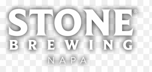 Stone Brewing - Napa Horizontal png