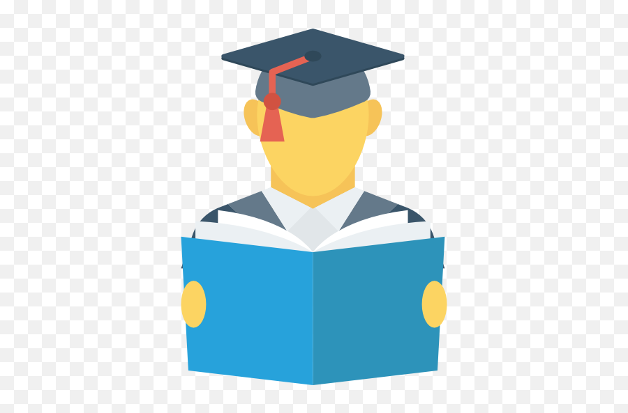 Graduate - Free User Icons Square Academic Cap Png,Graduate Png