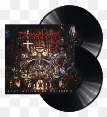 Possessed Total Possession - Shirt IndieMerchstore Revelations Of Oblivion png