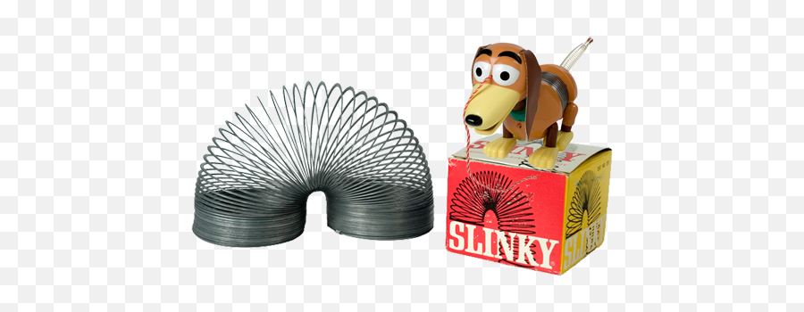 Slinky Transparent - Slinky Invented Png,Slinky Png