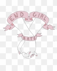 Fist Clipart Feminist Transparent Free For - Easy Feminism Drawing png