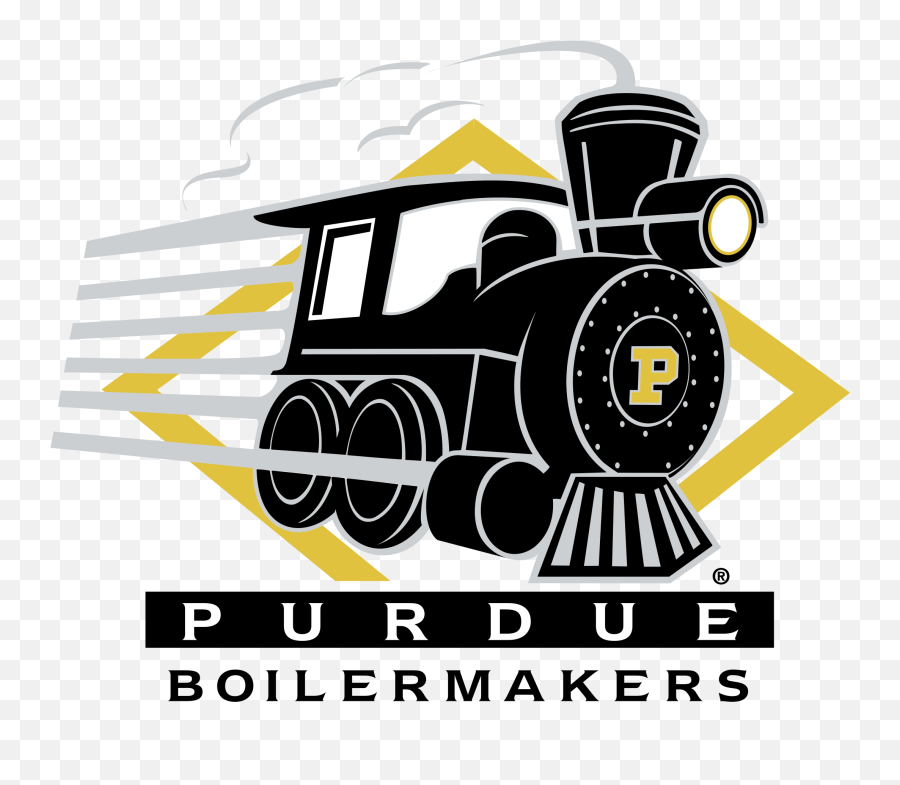 Purdue University Logo - Purdue Boilermaker Logo Png,Purdue Train Logo