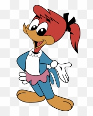 Splinter Woodpecker2020 - Woody Knothead And png