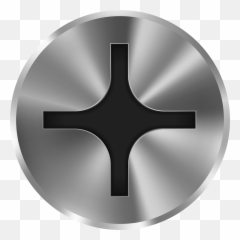 Screw Head Png Clipart