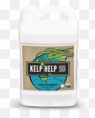 Kelp Help U2013 Shale Peak Horticulture - Laundry Detergent Png,Kelp Png