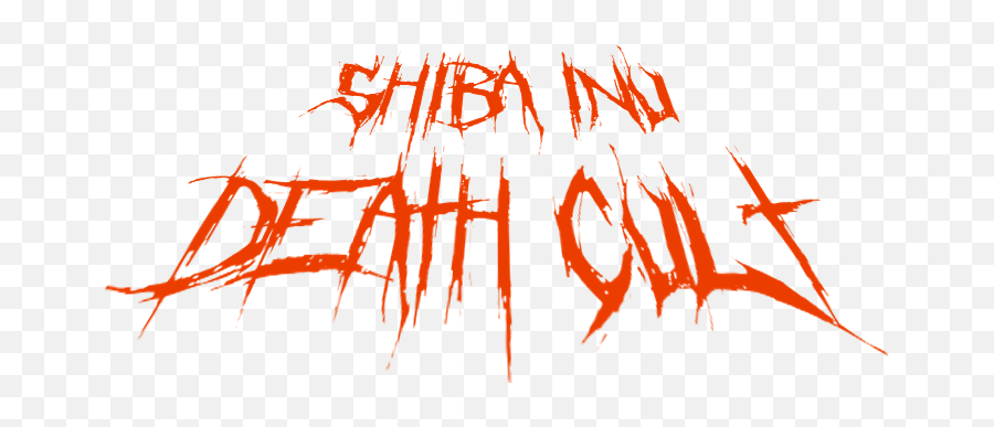 Shiba Inu Death Cult - Dot Png,Shiba Inu Transparent