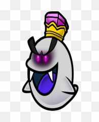 King Boo Png - King Boo Coloring Pages,King Boo Png - free transparent ...