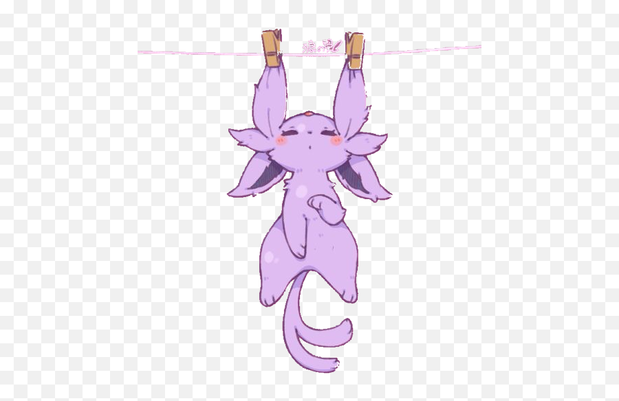 Resources Kate - Fictional Character Png,Espeon Transparent